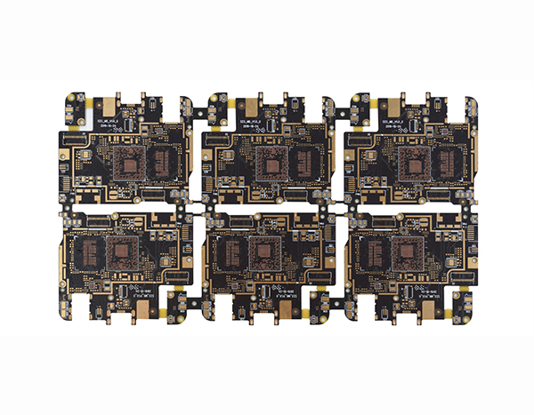 6-layer HDI board