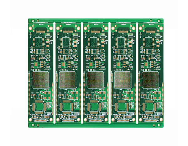 4-layer board